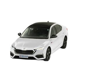 <span class=keywords><strong>Skoda</strong></span> <span class=keywords><strong>Octavia</strong></span> PRO TSI280 Luxury Edition Voiture à essence 5 portes 5 places élégante avec <span class=keywords><strong>caractéristiques</strong></span> opulentes 2025 - Product Image 1
