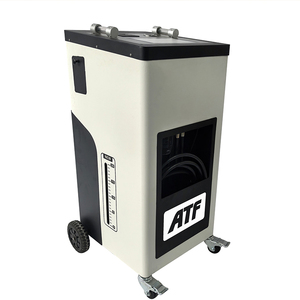 Fornecedor de Sistema de Aquecimento para Oficina Automotiva, Trocador e Troca de Fluido de Transmissão Automática - Product Image 3