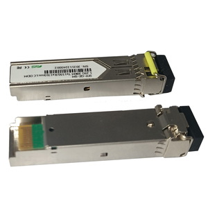 NEWBRIDGE High Performance Hot Pluggable 1.25G BiDi 20km LC <strong>Simplex</strong> Single Mode DDM TX1310 RX1550 SFP Module Gigabit Ethernet - Product Image 6