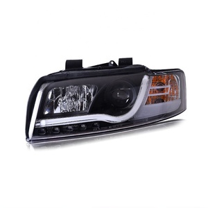 Phares de voiture à bas <span class=keywords><strong>prix</strong></span> AQD69, ampoules LED 55W, machine de polissage de phares de voiture pour <span class=keywords><strong>Audi</strong></span> A4 2001-2004 - Product Image 4