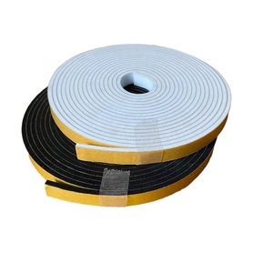 <span class=keywords><strong>Cinta</strong></span> de Espuma de Polietileno de <span class=keywords><strong>Doble</strong></span> <span class=keywords><strong>Cara</strong></span> OEM Gris, Negra y Blanca <span class=keywords><strong>para</strong></span> Aislamiento Acústico, Sello <span class=keywords><strong>para</strong></span> Ventanas y Puertas, Paredes de Vidrio, Aluminio y Metal - Product Image 2