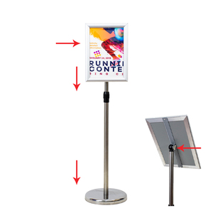 Nước Đầy Cực Cơ Sở Quảng Cáo <span class=keywords><strong>Standee</strong></span> Hội Đồng Quản Trị Biển Quảng Cáo Đứng Hội Đồng Quản Trị - Product Image 5