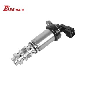 BBmart Auto Part Solenoid วาล์ว Oil Control วาล์วเครื่องยนต์ตัวแปรจับเวลาสำหรับ <span class=keywords><strong>BMW</strong></span> N55 N63 <span class=keywords><strong>E90</strong></span> E91 F10 F11 F01 OE 11368605123