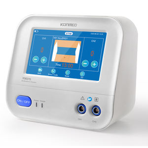 Konmed KM270 устройство для биологической обратной связи, медицинский аппарат для ЭМГ, реабилитация тазового дна, все тело, обезболивающее ЭМГ, стимулятор биологической обратной связи - Product Image 5