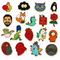 Broches Insignes Métalliques Tendance pour Crocs – Épingles Personnalisées avec Logo pour la Décoration de Chaussures