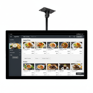 Système d'affichage de cuisine KDS WUXIN <span class=keywords><strong>à</strong></span> <span class=keywords><strong>prix</strong></span> d'usine avec service après-vente et OEM, écran d'affichage en libre-service pour système KDS de cuisine - Product Image 6