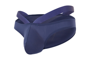 Ropa Interior Masculina Sexy de Verano para Hombre, Transpirable, de Seda de Hielo, de Cintura Baja, para Discoteca - Product Image 6