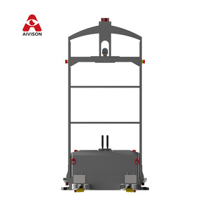 Robotique agile d'entrepôt de capacité légère de l'empileur 800kg de palette d'Amr - Product Image 6