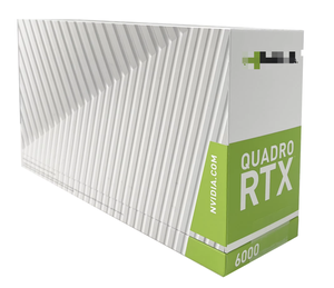 การ์ดจอ Quadro RTX 4000 พร้อมส่ง มีสต็อกวิดีโอ GDDR6 8GB สำหรับเดสก์ท็อปเวิร์กสเตชัน การ์ดจอ Quadro RTX 4000 - Product Image 6