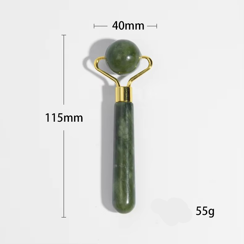 Mini rullo verde scuro