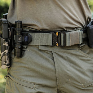 Cinturón Táctico de Combate Emersongear con Hebilla Cobra de 1.75 Pulgadas, Cinturón Táctico de Nailon Molle para Caza y Tiro para Hombre - Product Image 5