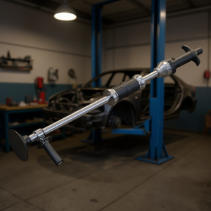 อุปกรณ์ซ่อมตัวถังรถยนต์ 187 Tb เครื่องมือดันปรับระดับได้สำหรับยืดโครงรถยนต์ - Product Image 3