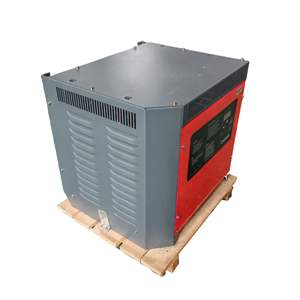 Chargeur de chariot élévateur électrique CDJ 48V 70A, entrée 380V, station de charge industrielle, sortie 3360W, numéro de pièce CDJ0005906 - Product Image 2