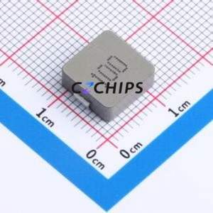 Inducteur de puissance FCH1040-100M SMD, 11,5x10,5 mm (Inductance : 10 µH) (Précision : 20 % Courant nominal : 7,2 A) - Product Image 1