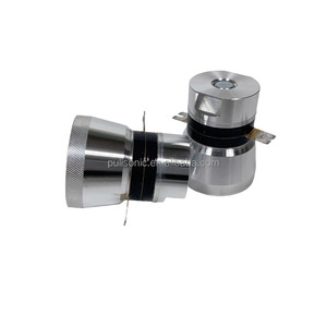40KHZ 50W Niederfrequenz-Ultraschall wasch wandler Ultraschall wandler für Ultraschall-Automotor-Reinigungs maschine - Product Image 4