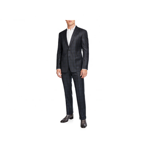 Traje de Hombre MTM Hecho a Mano de Buena Calidad, Traje Personalizado, Corte Entallado, Traje de Negocios a Medida - Product Image 6