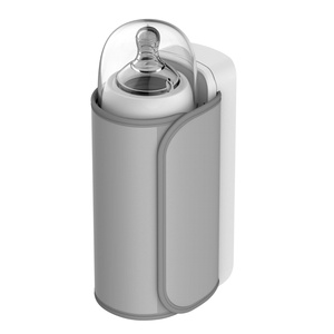 เครื่องอุ่นขวดนมแบบพกพาผ้าหุ้ม USB อุ่นเร็ว มีสินค้าในสต็อก - Product Image 2