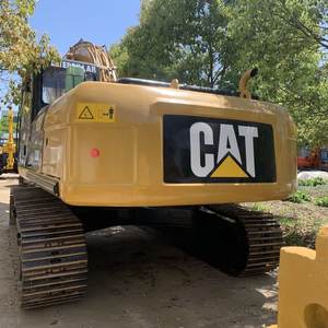 Excavadora Usada Cat 330 con Certificación CE, Maquinaria en Buen Estado, Excavadora de Orugas de Alto Rendimiento, Excavadora Cat330 - Product Image 4