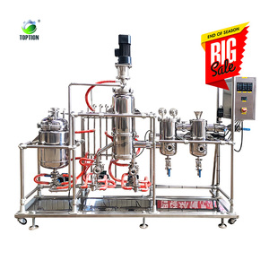 Evaporador de película limpia directa de fábrica La eliminación eficiente de subproductos mejora la calidad del producto y reduce el impacto ambiental - Product Image 4