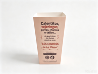 Boîte à frites en carton biodégradable et écologique de qualité alimentaire, auto-érectile, impression personnalisée, OEM ODM, pour café