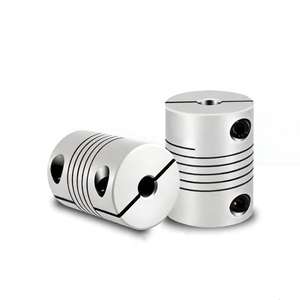 Acoplamiento Roscado de Aleación de Aluminio <span class=keywords><strong>RB</strong></span>/RS Flexible de Alta Calidad Personalizable, de Alta Precisión, Integrado, OEM, Libre de Mantenimiento - Product Image 5