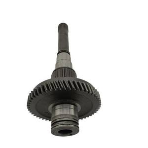 Eje de Engranaje de Embrague Doosan D35S 2 D40S 2 D45S 2, Pieza de Transmisión de Acero para Montacargas Diésel - Product Image 5