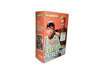 DVD de la Serie de TV y Películas The Many Loves of Dobie Gillis: La Serie Completa (DVD, 2020, Set de <span class=keywords><strong>21</strong></span> Discos) Películas en DVD Series de TV - Product Image 2