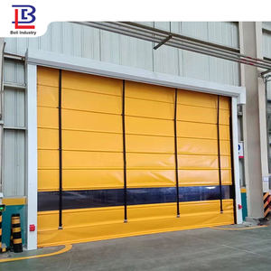 <span class=keywords><strong>Rideau</strong></span> de <span class=keywords><strong>porte</strong></span> en PVC de grande taille à grande vitesse certifié CE pour <span class=keywords><strong>porte</strong></span> à empilage rapide <span class=keywords><strong>d</strong></span>'usine <span class=keywords><strong>d</strong></span>'entrepôt - Product Image 3