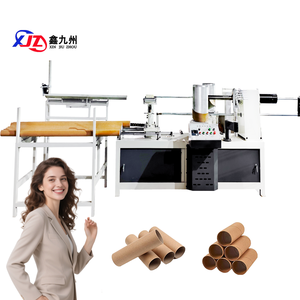 Cortadora Automática <span class=keywords><strong>de</strong></span> <span class=keywords><strong>Tubos</strong></span> <span class=keywords><strong>de</strong></span> <span class=keywords><strong>Cartón</strong></span> para Papel Higiénico, Máquina para Fabricar <span class=keywords><strong>Tubos</strong></span> <span class=keywords><strong>de</strong></span> <span class=keywords><strong>Cartón</strong></span> - Product Image 1