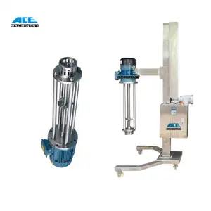 Multi 3000Rpm High Small Scale Variable Tissue Mixer Agitators Emulsifier Speed Handheld Homogenizer