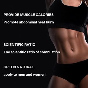 Crema Rassodante per il Corpo, Crema Modellante Anticellulite, Crema Brucia Grassi per Donne e Uomini - Product Image 6