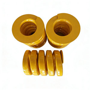 Molla a Compressione TOORY <span class=keywords><strong>per</strong></span> Auto, Grande e Resistente, <span class=keywords><strong>per</strong></span> <span class=keywords><strong>Stampi</strong></span> e Attrezzature Industriali - Product Image 3