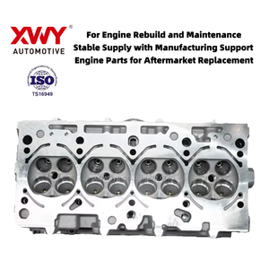 Tête de cylindre moteur d'origine neuve de haute qualité AXX BPG BPY BWA BWT <span class=keywords><strong>CDLA</strong></span> pour Golf V 2.0 GTI OEM 06D103351D - Product Image 2