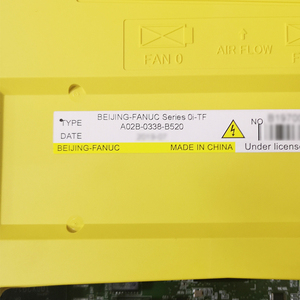 A02B-0338-B500 B502 B520 FANUC คอนโทรลเลอร์ CNC ของแท้ใหม่ - Product Image 4