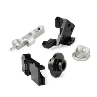 Usinage CNC de précision, raccords rapides, usinage par électroérosion à fil, perçage, brochage, acier inoxydable, aluminium pour équipement de serveur IA