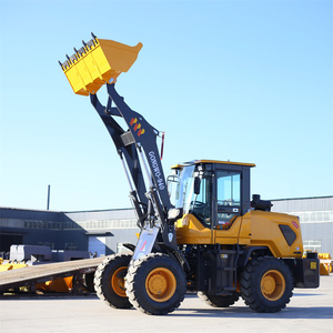 Miniexcavadora Hidráulica de Alta Calidad de 2 Toneladas con Cucharón para Trabajo Agrícola en Venta - Product Image 3