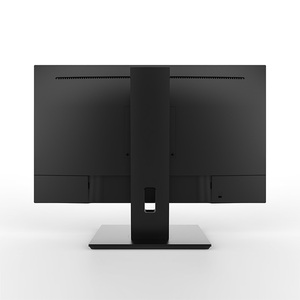 DELLE Điều Chỉnh LCD Monitor Đứng Tải 6Kg Máy Tính Để Bàn Pc Base / Bracket Đen Đỏ Bạc Màu Stands - Product Image 6