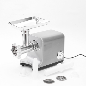 Hachoir à viande électrique multifonctionnel en acier inoxydable pour la préparation de viande hachée à la maison - Product Image 2