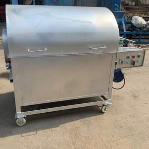 Horno Tostador de Avellanas, Castañas, Nueces, Almendras, Cacahuetes, Hinojo y Chile a <span class=keywords><strong>Precio</strong></span> de Fábrica - Product Image 5