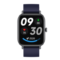 Montre connectée Starmax CX3, nouvelle montre connectée pas chère, tracker de fitness, fréquence cardiaque, oxygène sanguin, suivi du sommeil, étanche IP68, réponse aux appels, TFT