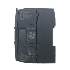 โมดูลอินพุตแบบอะนาล็อก Siemens 6ES7231-5PF32-0XB0 6es72315pf320xb0 S7-1200 - Product Image 1