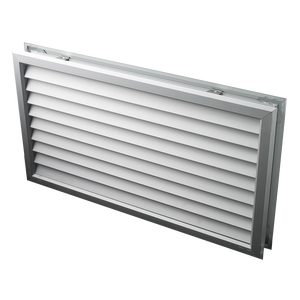 Rejilla Decorativa de Aluminio para Ventilación de Aire de Escape, Ventilación de Puerta de Baño - Product Image 3