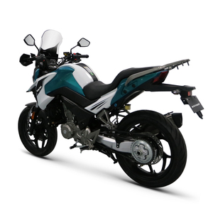 มอเตอร์ไซค์รุ่น RS250 ดีไซน์ใหม่ราคาประหยัด สำหรับผู้ใหญ่ เครื่องยนต์เบนซิน 250 ซีซี ความเร็วสูงสุด 80 กม./ชม. โครงสร้างอลูมิเนียมอัลลอย - Product Image 5