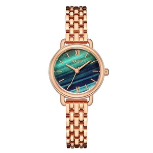 Fashion Design for Women and Girls Quartz Movement <strong>Rose</strong> <strong>Gold</strong> Color OEM Brand Name Ladies <strong>Watch</strong> and Bracelet <strong>Set</strong> with Box - Product Image 3