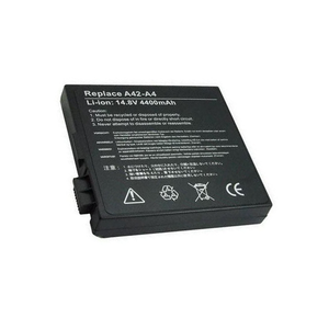 Batería - compatible con portátiles A42-A4, 4400 mAh, tipo Li-ion, proporciona energía confiable y duradera para tu dispositivo. - Product Image 1