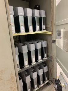 Condensador Inteligente de Corrección del Factor de Potencia de Bajo Voltaje Elecnova Serie SFR-L 5kvar/10kvar/20kvar/30kvar/40kvar/50kvar SFR-L El - Product Image 4