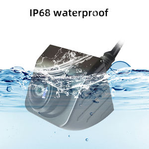 HD có thể điều chỉnh Hàn Quốc xe máy ảnh phổ không thấm nước IP68 phía sau xem sao lưu 1080P/720p AHD Cá mắt Ống kính hỗ trợ đảo ngược xe - Product Image 5