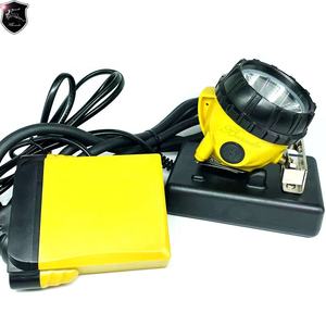 BRANDO-Luz LED a prueba de explosiones para casco de minero, lámpara de <span class=keywords><strong>carburo</strong></span> para minero KL12MS - Product Image 4