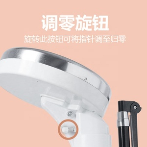 160kg <b>Mechanical</b> Stature Meter 70-190cm Height <b>Scale</b> With Weight Measurement OEM & ODM Supported for Medical Clinic Hospital Use - Product Image 4