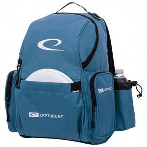 Mochila acolchada personalizada BSCI 2020 para discos de golf, bolsa para discos de golf - Product Image 2